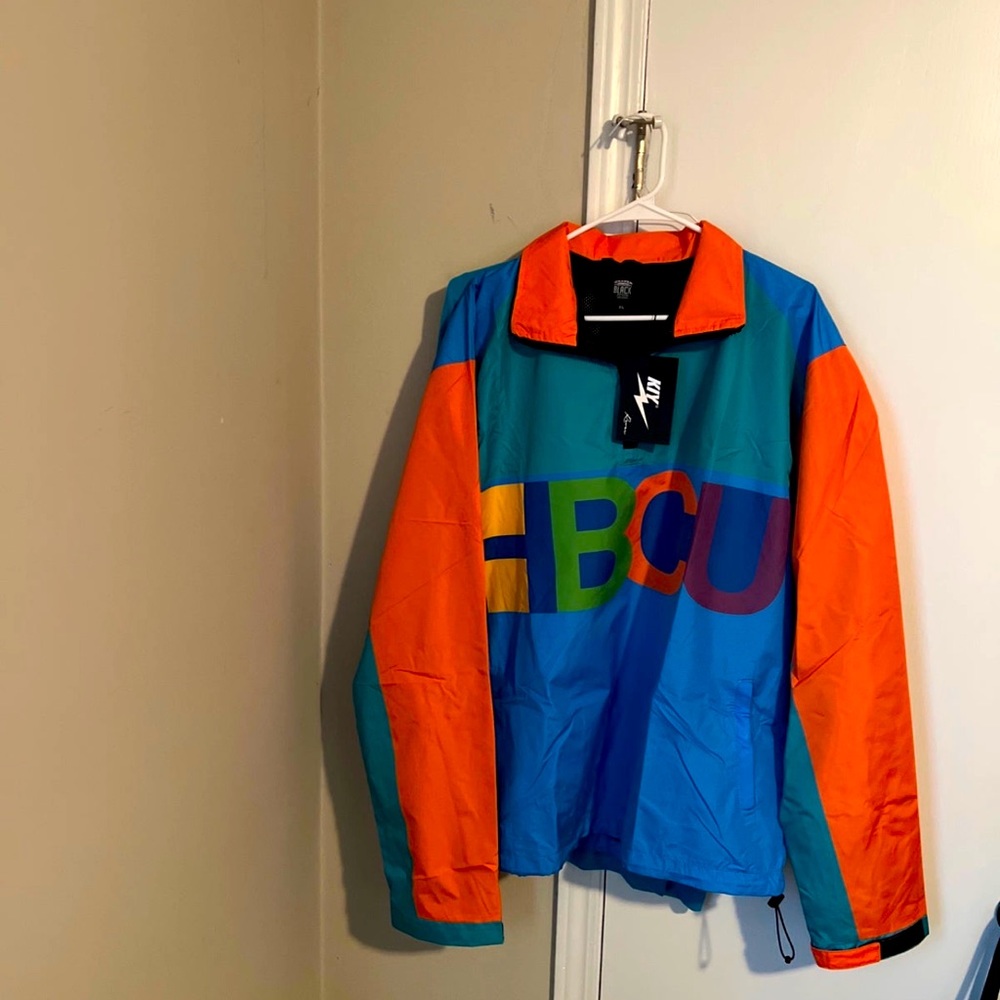 Kool KIY SBC HBCU Jacket